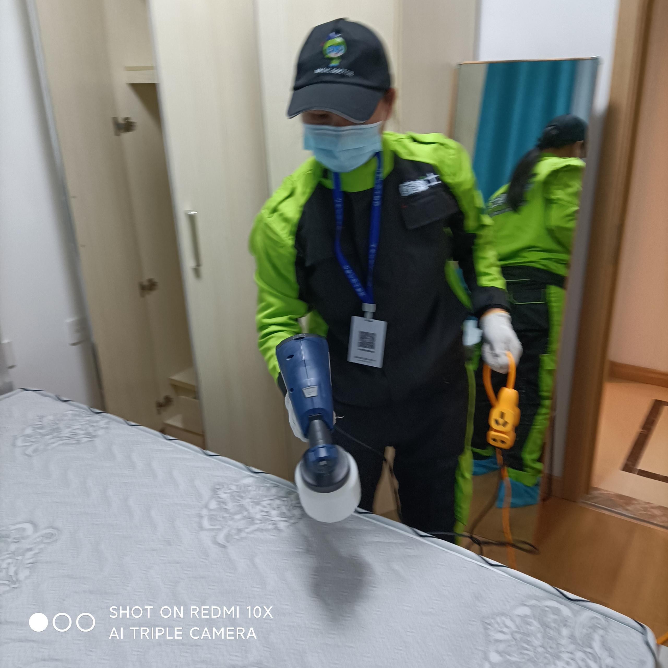 乌当万科金域中央小区除甲醛甲醛治理公司