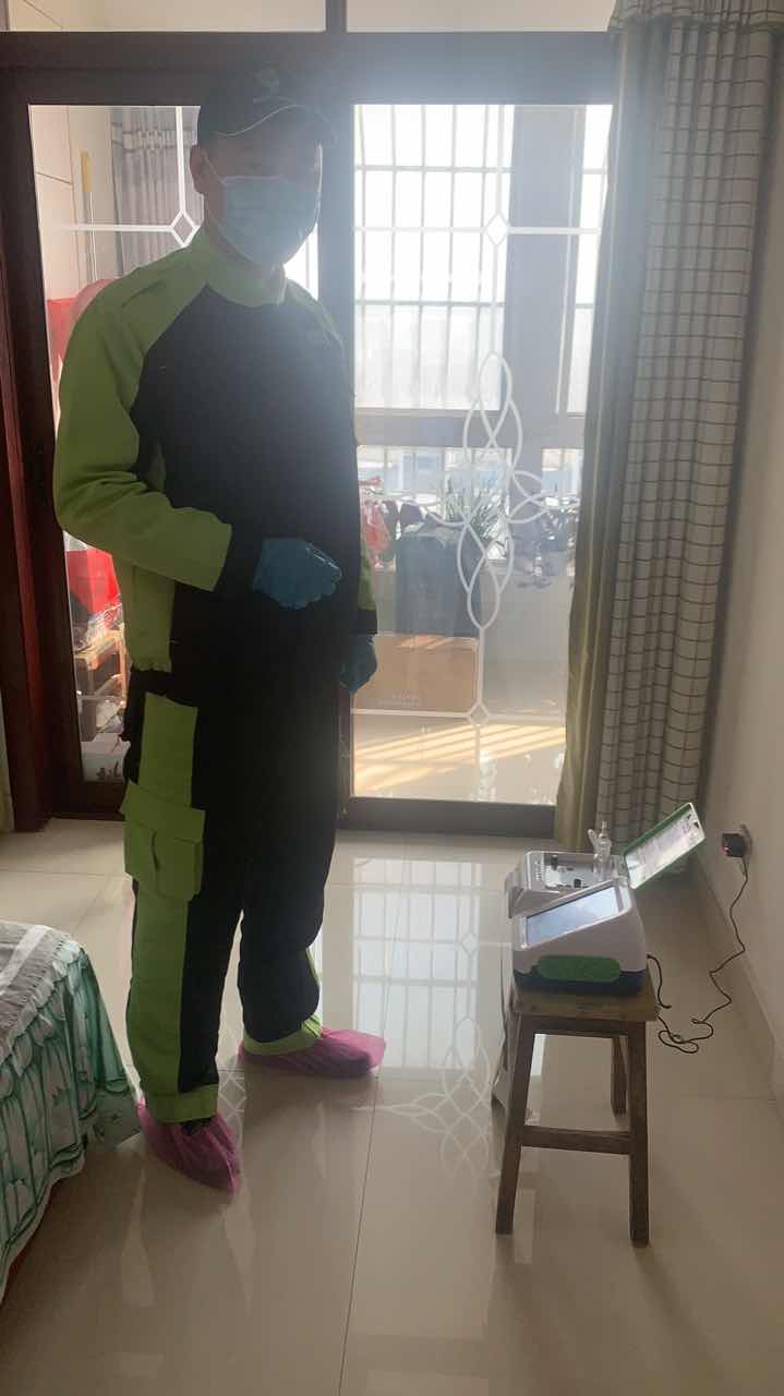 乌当消防局家属院小区测甲醛 甲醛检测公司